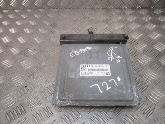 2012 GENUINE VW AUDI SEAT SKODA ECU ENGINE CONTROL UNIT 03L906023KN