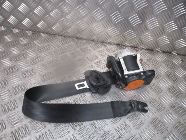 2013 GENUINE SEAT LEON FRONT RIGHT DRIVER SIDE SEAT BELT 5F4857706A - Image 2