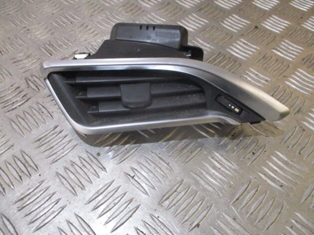 2012 GENUINE PEAUGEOT 208 FRONT LEFT PASSENGER SIDE DASHBOARD AIR VENT 963313177