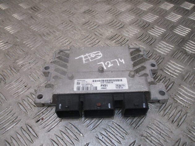 2016 GENUINE FOR FIESTA ENGINE ECU CONTROL UNIT G1B1-12A650-XB - Image 3