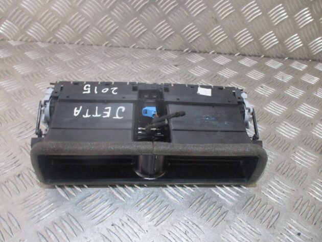 2015 GENUINE VW JETTA FRONT CENTRE DASHBOARD HEATER AIRVENT 5C8857059 5C7819728 - Image 3