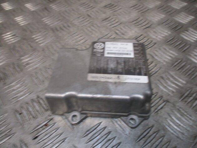 2014 GENUINE VW PASSAT B7 SRS AIRBG ECU CONTROL MODULE 5N0959655AA - Image 3