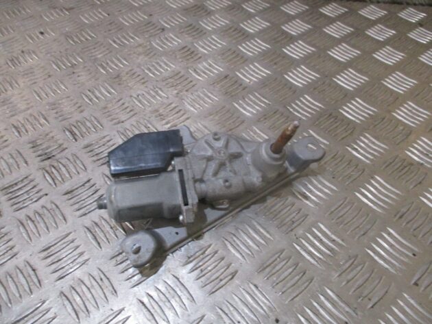 2014 GENUINE TOYOTA YARIS REAR WINDSCREEN WIPER MOTOR 85130-0D080 254500-2660