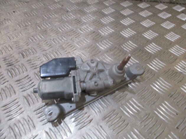 2014 GENUINE TOYOTA YARIS REAR WINDSCREEN WIPER MOTOR 85130-0D080 254500-2660 - Image 3