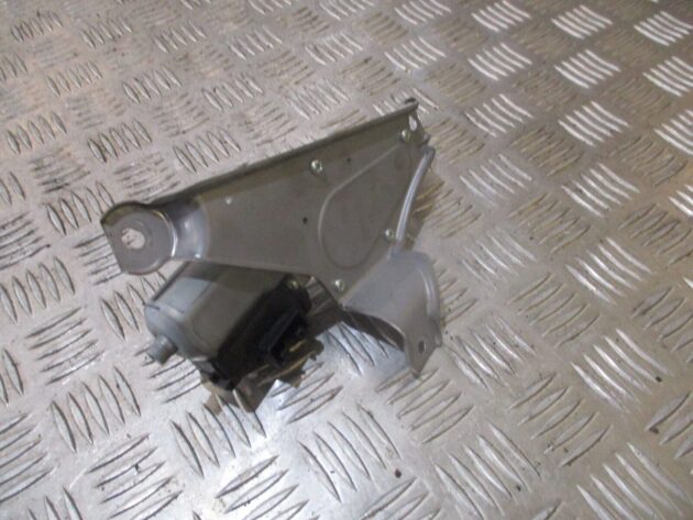 2014 GENUINE TOYOTA YARIS REAR WINDSCREEN WIPER MOTOR 85130-0D080 254500-2660 - Image 4