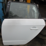 2016 GENUINE AUDI A3 8V HATCHBACK REAR LEFT PASSENGER SIDE BARE SHELL DOOR NSR