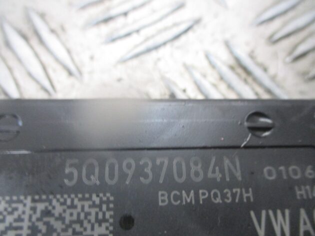 2013 GENUINE SEAT LEON BCM BODY CONTROL MODULE UNIT 5Q0937084N - Image 3