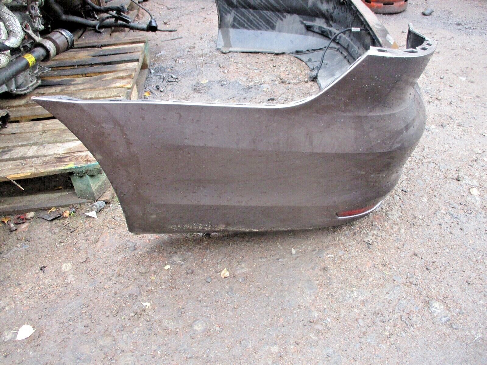 2015 GENUINE VW JETTA REAR BUMPER IN GOOD CONDITION - Image 4