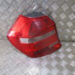2010 GENUINE BMW 1 SERIES REAR LEFT PASSENGER SIDE TAILLIGHT LAMP 89038434
