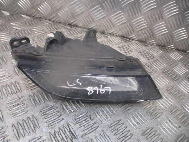 2013 GENUINE SEAT LEON FRONT LEFT PASSENGER SIDE FOG LIGHT LAMP 6J9941701A - Image 2