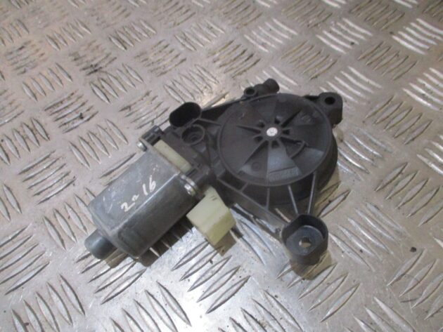 2016 GENUINE SEAT LEON FRONT LEFT PASSENGER SIDE WINDOW MOTOR 5Q0959801B - Image 2