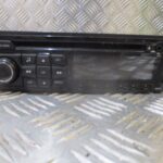 2012 GENUINE PEAUGEOT 208 RADIO STEREO CD PLAYER HEAD UNIT 98030741ZD