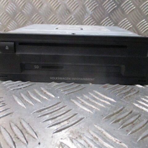 2015 GENUINE VW GOLF MK7 RADIO MMI MEDIA CD SD HEAD UNIT 5G0035820A