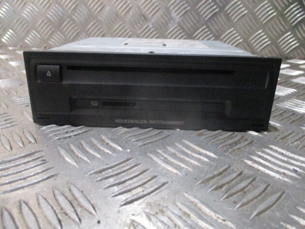 2015 GENUINE VW GOLF MK7 RADIO MMI MEDIA CD SD HEAD UNIT 5G0035820A