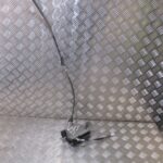 2012 GENUINE PEAUGEOT 208 FRONT LEFT PASSENGER SIDE DOOR LOCK MECHANISM