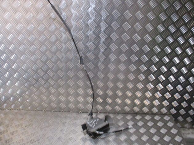 2012 GENUINE PEAUGEOT 208 FRONT LEFT PASSENGER SIDE DOOR LOCK MECHANISM - Image 3