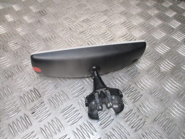 2014 GENUINE VW PASSAT B7 INTERIOR REAR VIEW MIRROR 1K0857511E - Image 3