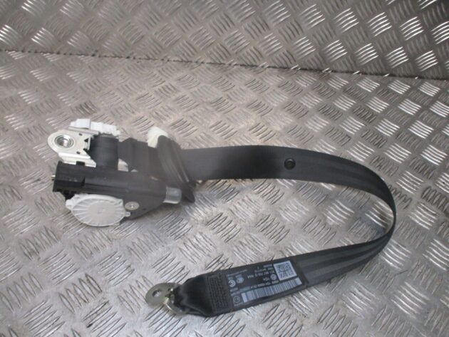 2014 GENUINE VW PASSAT B7 FRONT LEFT PASSENGER SIDE SEAT BELT 3C1857705Q