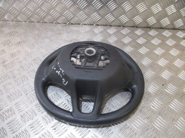 2012 GENUINE PEAUGEOT 208 DRIVERS STEERING WHEEL 6191372 - Image 3