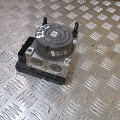 2012 GENUINE PEAUGEOT 208 1.2 PETROL ABS PUMP CONTROL UNIT MODULE 9804162080
