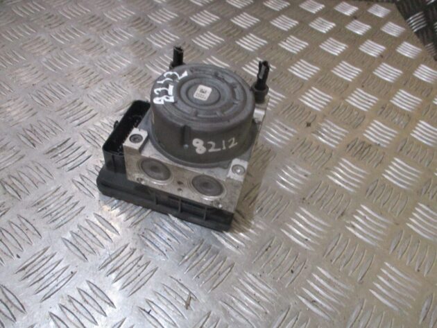 2012 GENUINE PEAUGEOT 208 1.2 PETROL ABS PUMP CONTROL UNIT MODULE 9804162080
