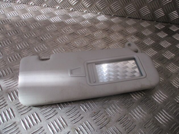 2016 GENUINE KIA PICANTO FRONT RIGHT DRIVER SIDE SUNVISOR OSF