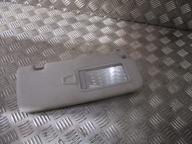 2016 GENUINE KIA PICANTO FRONT RIGHT DRIVER SIDE SUNVISOR OSF - Image 3