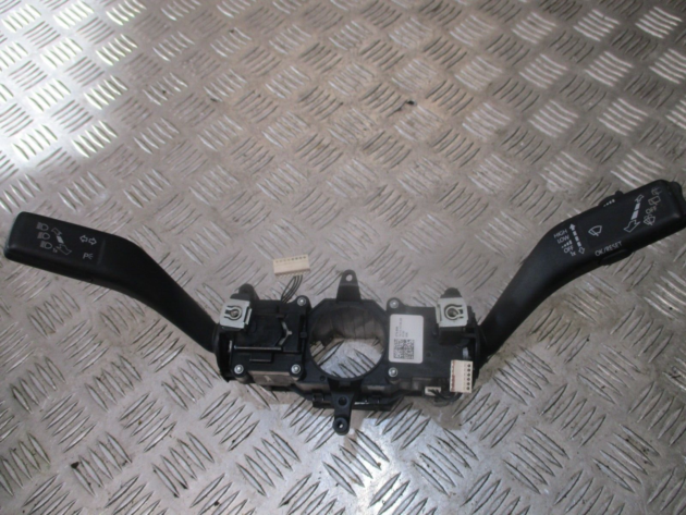 2012 GENUINE SKODA OCTAVIA INDICATER WIPER STALKS 5K0953521BJ 5K0953502L