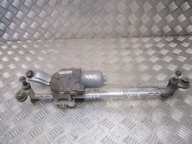 2013 GENUINE VW GOLF MK7 FRONT WINDSCREEN WIPER MOTOR LINKAGE 5G2955023C - Image 4