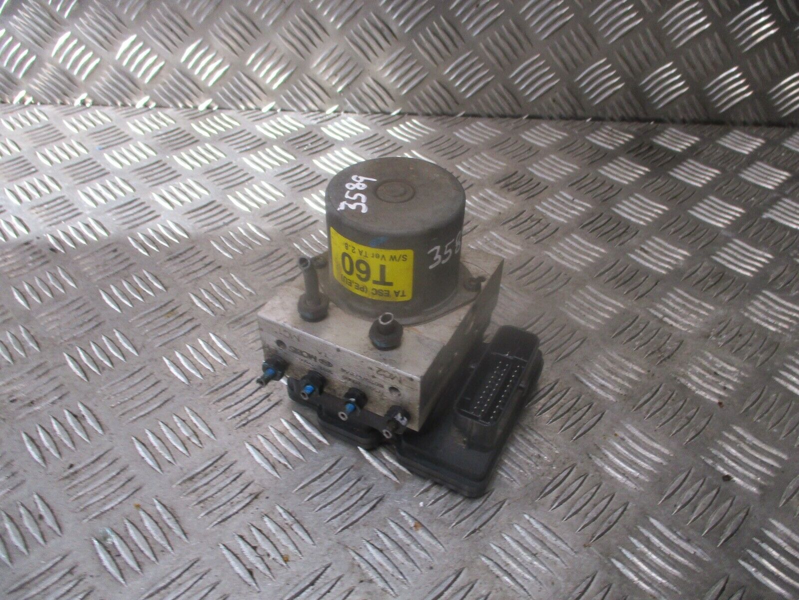 2016 GENUINE KIA PICANTO ABS PUMP CONTROL UNIT MODULE 58910-1Y600