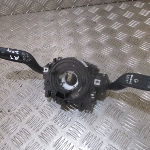 2016 AUDI A3 8V INDICATER WIPER STALK SWITCH SQUIB 8V0953521BM 5Q0983549C 8V0953