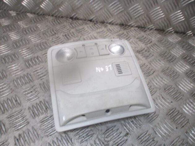 2013 GENUINE SEAT LEON INTERIOR ROOF READING LIGHT LAMP 5Q0951171
