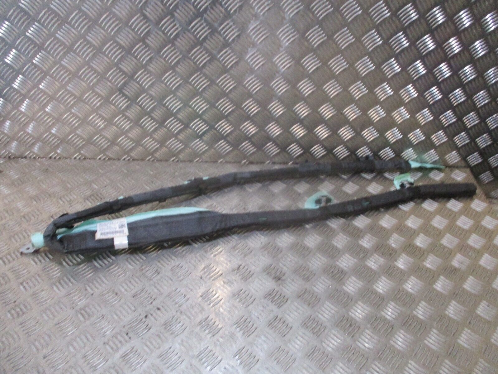 2015 GENUINE AUDI A3 8V RIGHT DRIVER SIDE ROOF CURTAIN AIRBG 8V4880742A - Image 3