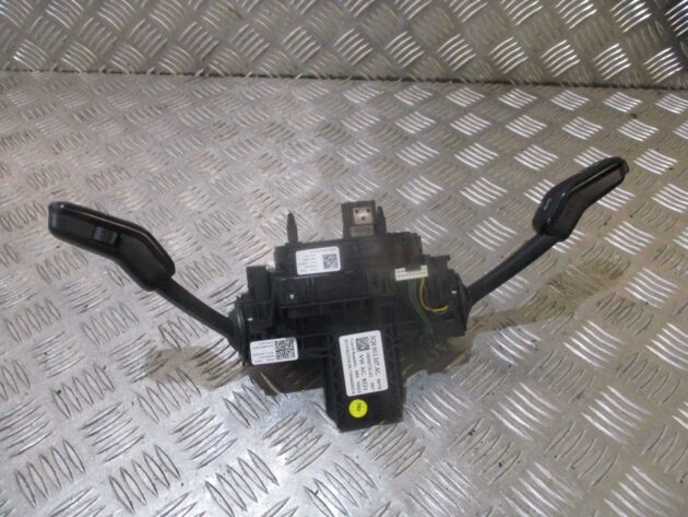 2015 VW GOLF MK7 INDICATER WIPER STALK SQUIB 5Q0953507AG 5Q0953513AJ 5Q0953549A - Image 7