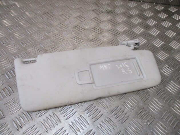 2013 GENUINE VW GOLF MK7 FRONT RIGHT DRIVER SIDE SUNVIOSR OSF