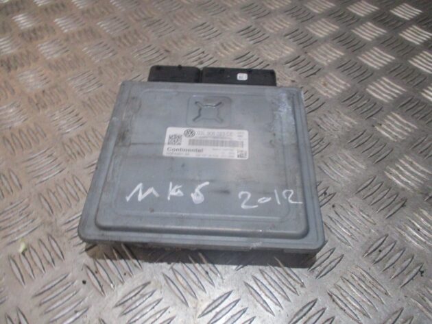 2012 GENUINE VW GOLF MK6 ENGINE ECU CONTROL UNIT MODULE 03L906023CE - Image 3