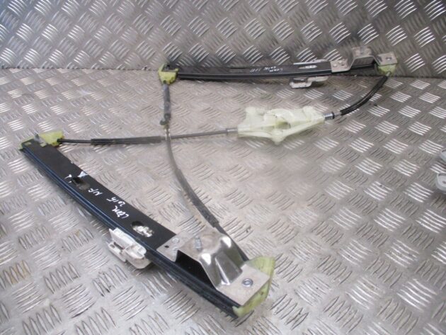2014 GENUINE SEAT LEON FRONT LEFT PASSENGER SIDE WINDOW REGULATER 5F4837461D