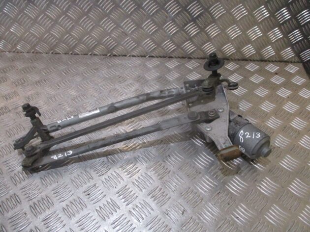 2012 GENUINE PEAUGEOT 208 FRONT WINDSCREEN WIPER MOTOR LINKAGE 3397021392