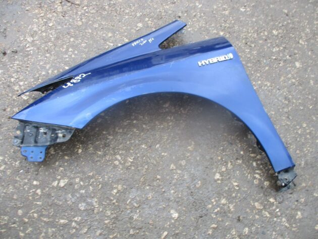 2012 GENUINE TOYOTA PRIUS FRONT LEFT PASSENGER SIDE WING FENDER NSF