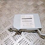 2010 GENUINE TOYOTA AURIS MULTIMEDIA CONTROL MODULE ECU 861A0-02010