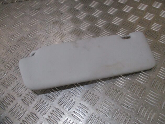 2016 GENUINE AUDI A3 8V FRONT RIGHT DRIVER SIDE SUNVISOR OSF - Image 2