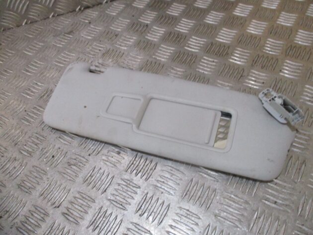 2016 GENUINE AUDI A3 8V FRONT RIGHT DRIVER SIDE SUNVISOR OSF - Image 3