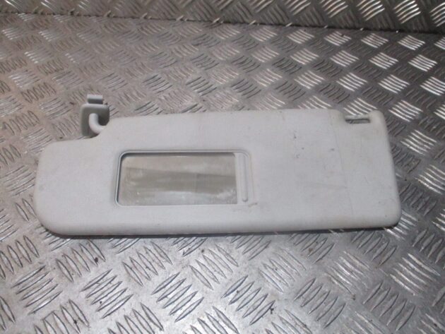 2012 GENUINE VW GOLF MK6 FRONT LEFT PASSENGER SIDE SUNVISOR 1K0857551