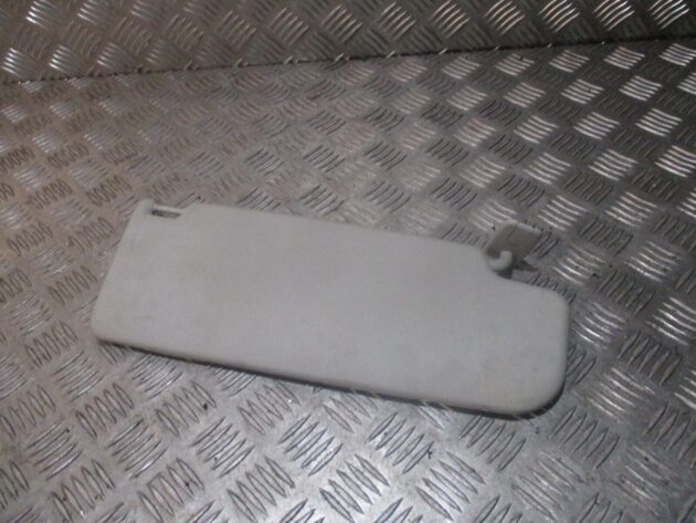 2012 GENUINE VW GOLF MK6 FRONT LEFT PASSENGER SIDE SUNVISOR 1K0857551 - Image 3