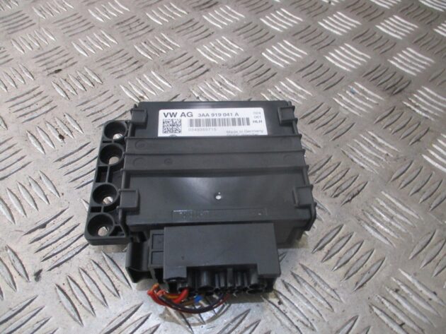 2015 GENUINE VW JETTA VOLTAGE STABILISER MODULE 3AA919041A