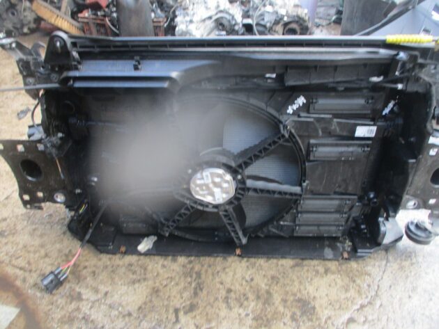 2018 GENUINE SEAT ARONA 1.6TDI FRONT COMPLETE RADIATOR RAD PACK 2Q0121203K - Image 3