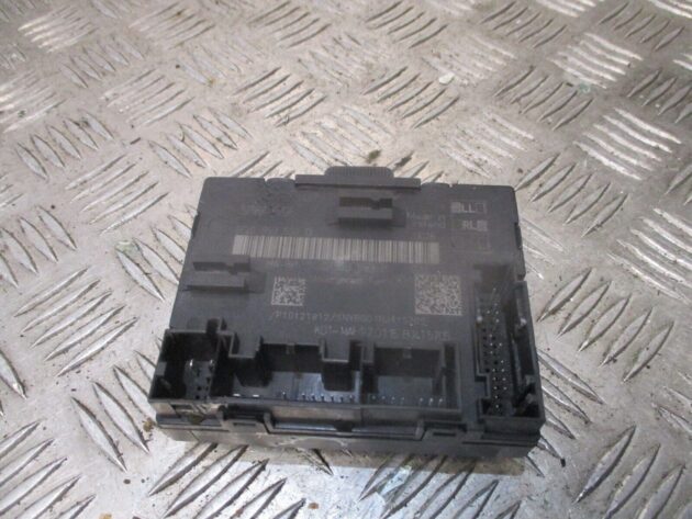 2014 GENUINE AUDI A3 8V FRONT RIGHT DRIVER SIDE DOOR CONTROL MODULE 5Q0959593B