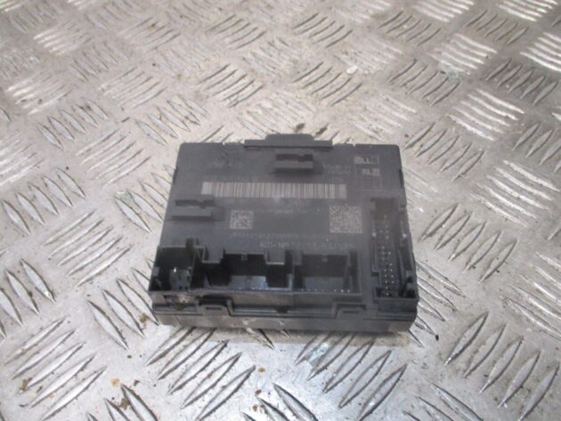 2014 GENUINE AUDI A3 8V FRONT RIGHT DRIVER SIDE DOOR CONTROL MODULE 5Q0959593B - Image 3