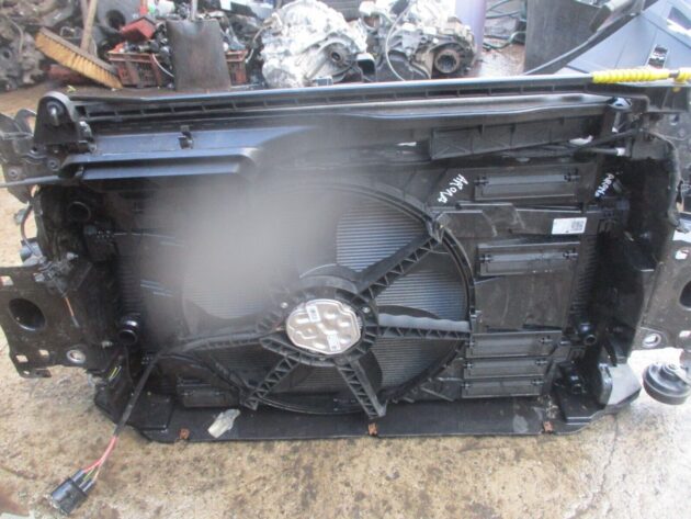 2018 GENUINE SEAT ARONA 1.6TDI FRONT COMPLETE RADIATOR RAD PACK 2Q0121203K - Image 4