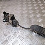 2010 GENUINE TOYOTA AURIS 1.4 D4D DIESEL ACCELERATOR THROTTLE PEDAL 78110-02071